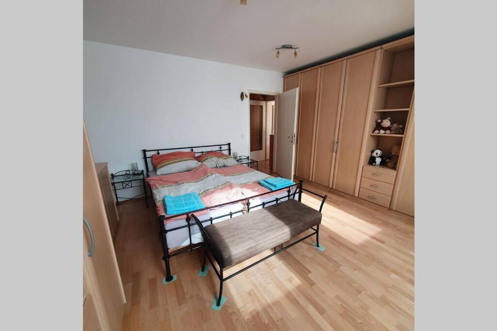Sonnige Terassenwohnung Apartment Wien